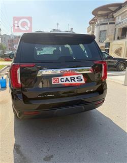 جي ام سي يوكون